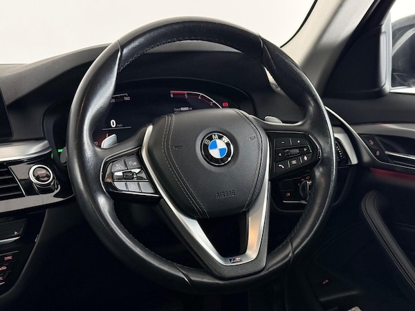 Used BMW 5 Series 2020 for sale - 76216870: Photo 23