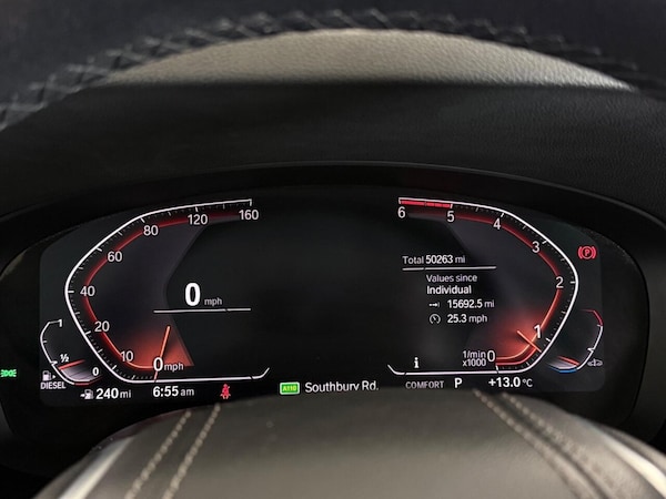 Used BMW 5 Series 2020 for sale - 76216870: Photo 25