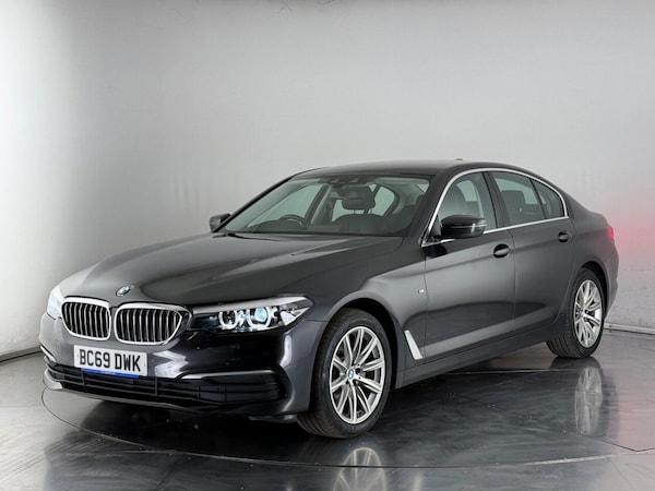 Used BMW 5 Series 2020 for sale - 76216870: Photo 3