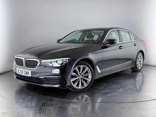 Used BMW 5 Series 2020 for sale - 76216870: Photo 45