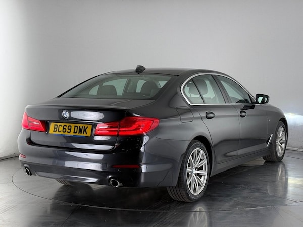 Used BMW 5 Series 2020 for sale - 76216870: Photo 4