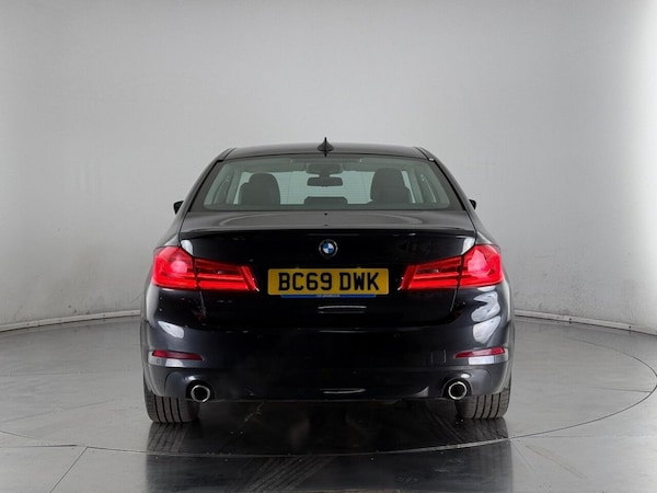 Used BMW 5 Series 2020 for sale - 76216870: Photo 9