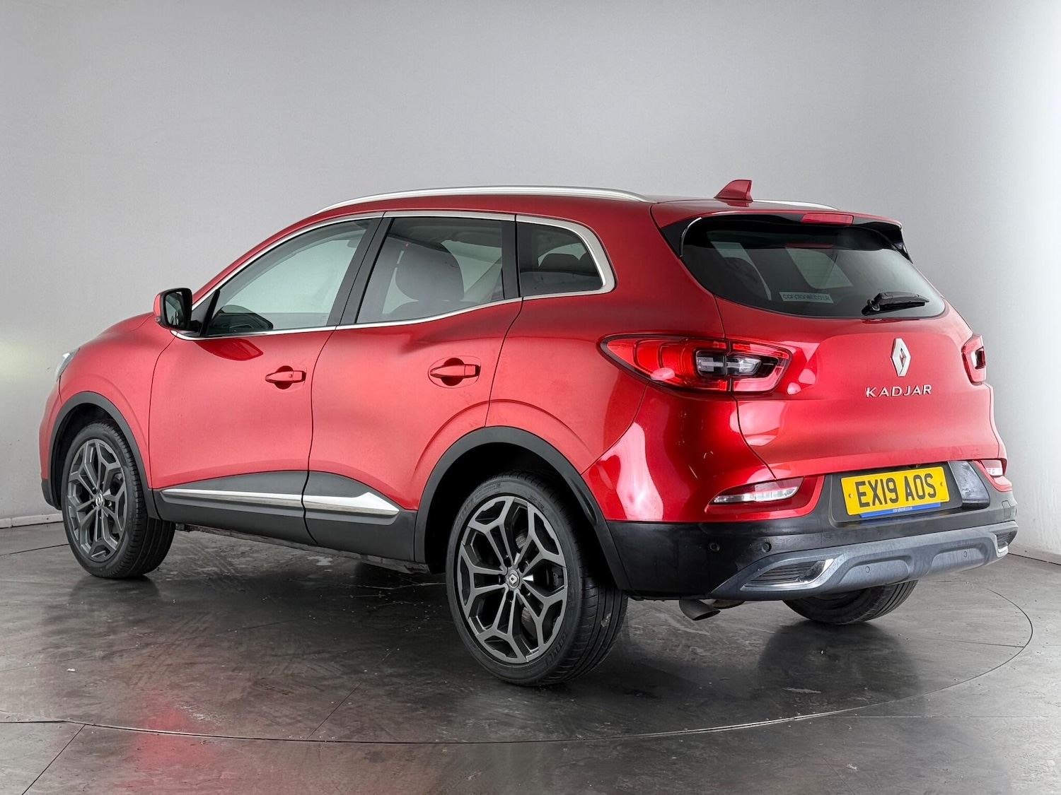 Used Renault Kadjar 2019 for sale - 77182475: Photo 4