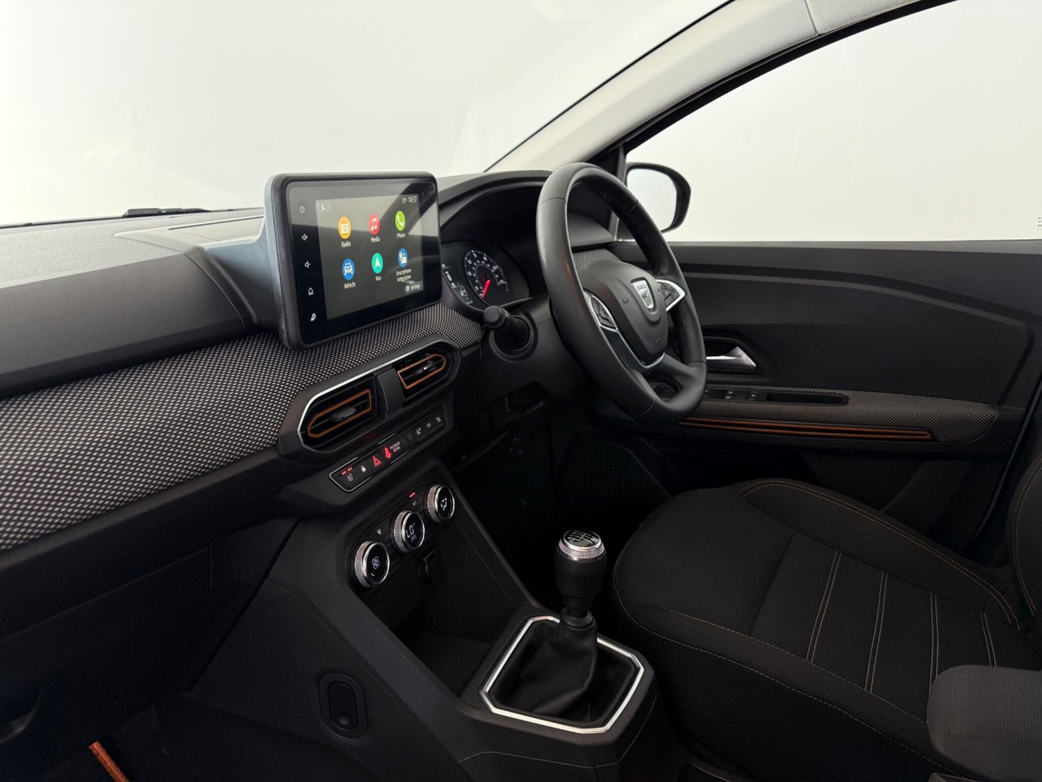 Used Dacia Sandero Stepway 2022 for sale - 77243987: Photo 13