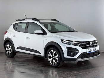 Used Dacia Sandero Stepway 2022 for sale - 77243987: Photo