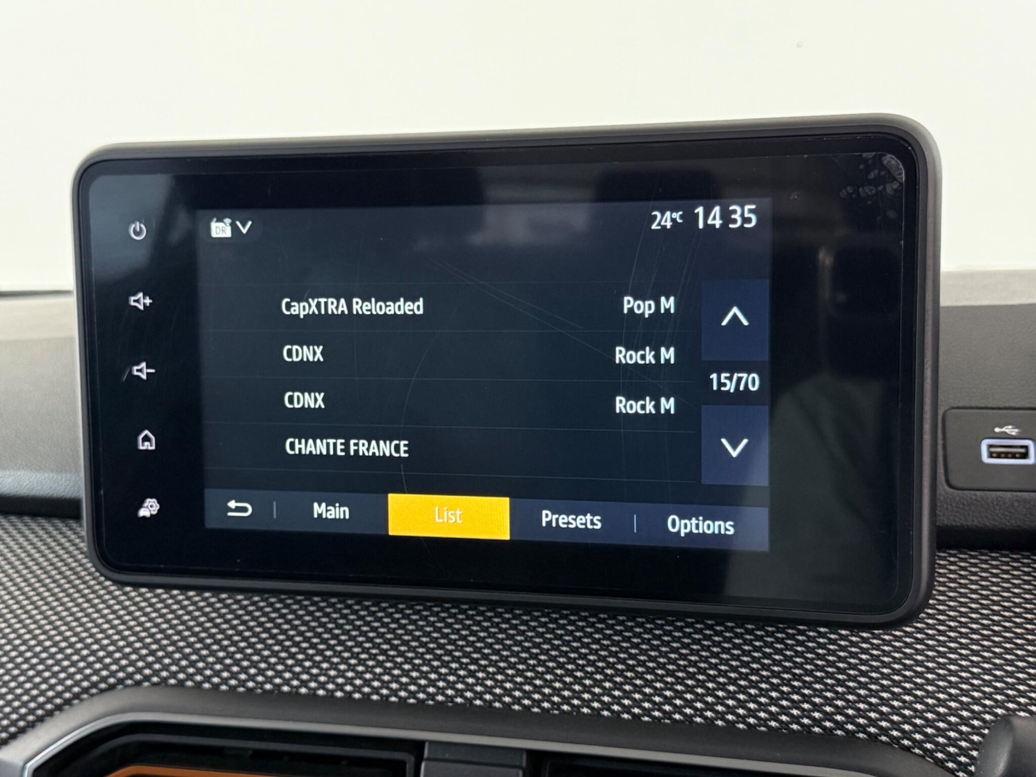 Used Dacia Sandero Stepway 2022 for sale - 77243987: Photo 24