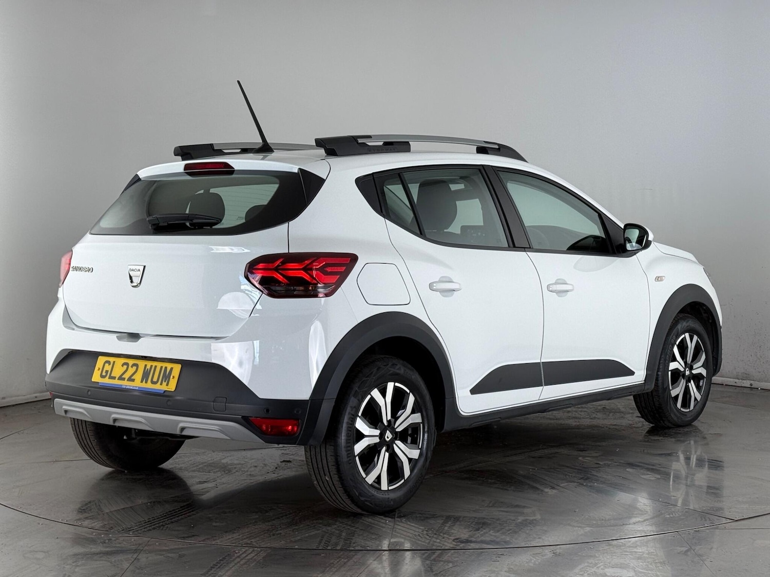 Used Dacia Sandero Stepway 2022 for sale - 77243987: Photo 3