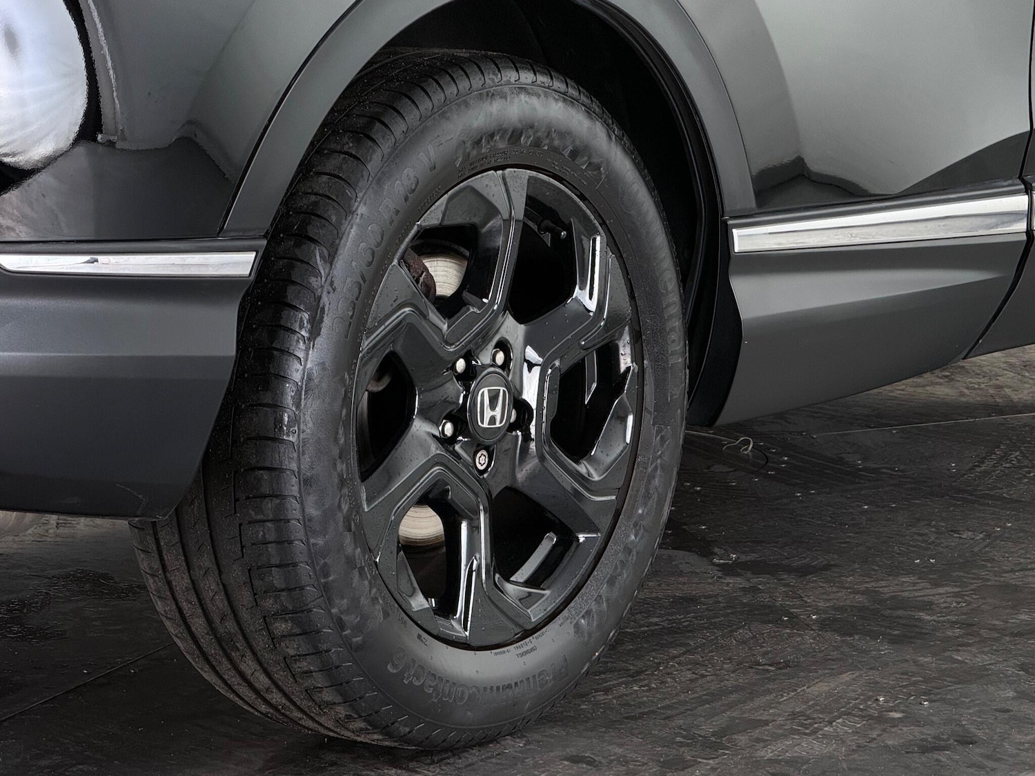 Used Honda CR-V 2018 for sale - 77182407: Photo 8