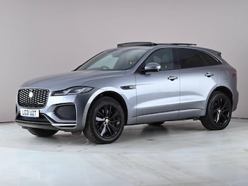 Used Jaguar F-Pace 2021 for sale - 78602139: Photo