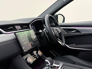 Used Jaguar F-Pace 2021 for sale - 78602139: Photo