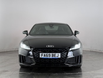 Used Audi TTS 2019 for sale - 77738800: Photo