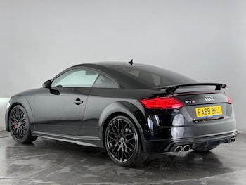 Used Audi TTS 2019 for sale - 77738800: Photo
