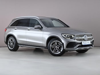 Used Mercedes-Benz GLC 2020 for sale - 78847108: Photo