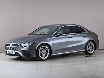 Used Mercedes-Benz A-Class 2019 for sale - 78734094: Photo