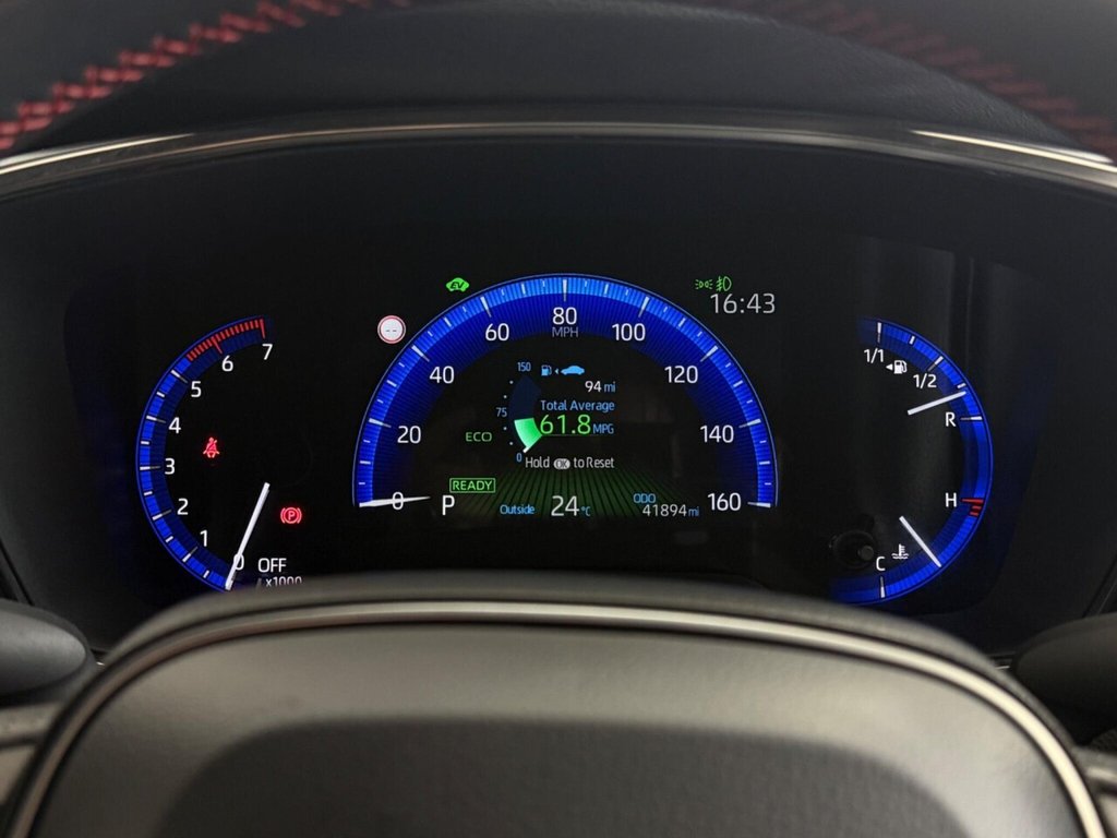 Vehicle 22