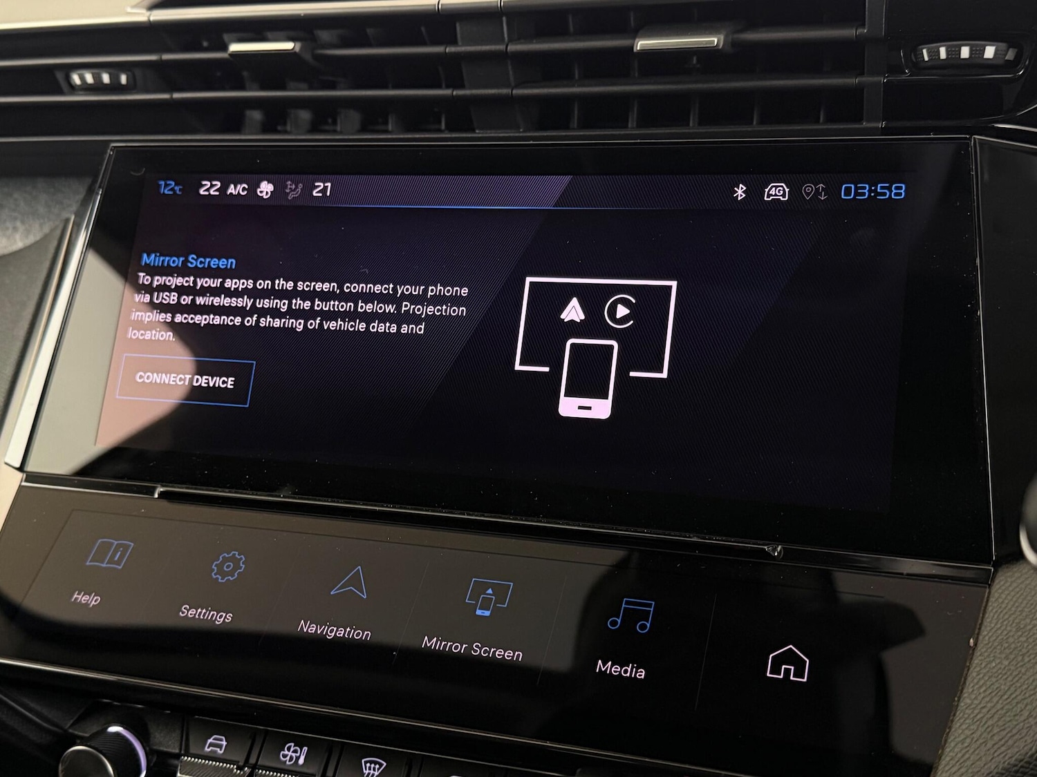 Used Peugeot 308 2022 for sale - 77221732: Photo 28