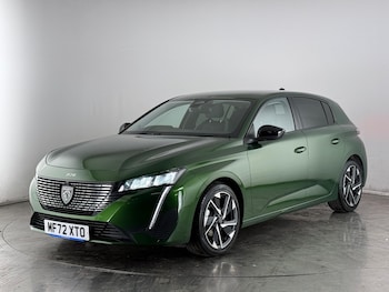 Used Peugeot 308 2022 for sale - 77221732: Photo