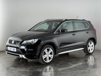 Used SEAT Ateca 2017 for sale - 75901831: Photo
