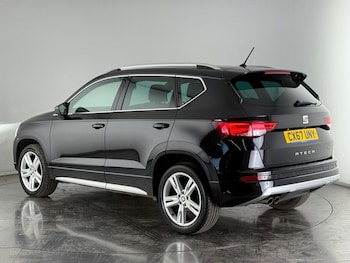 Used SEAT Ateca 2017 for sale - 75901831: Photo