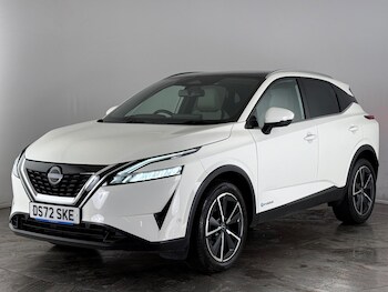 Used Nissan Qashqai 2022 for sale - 77243126: Photo