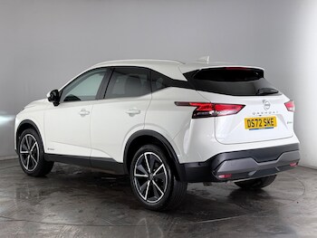 Used Nissan Qashqai 2022 for sale - 77243126: Photo