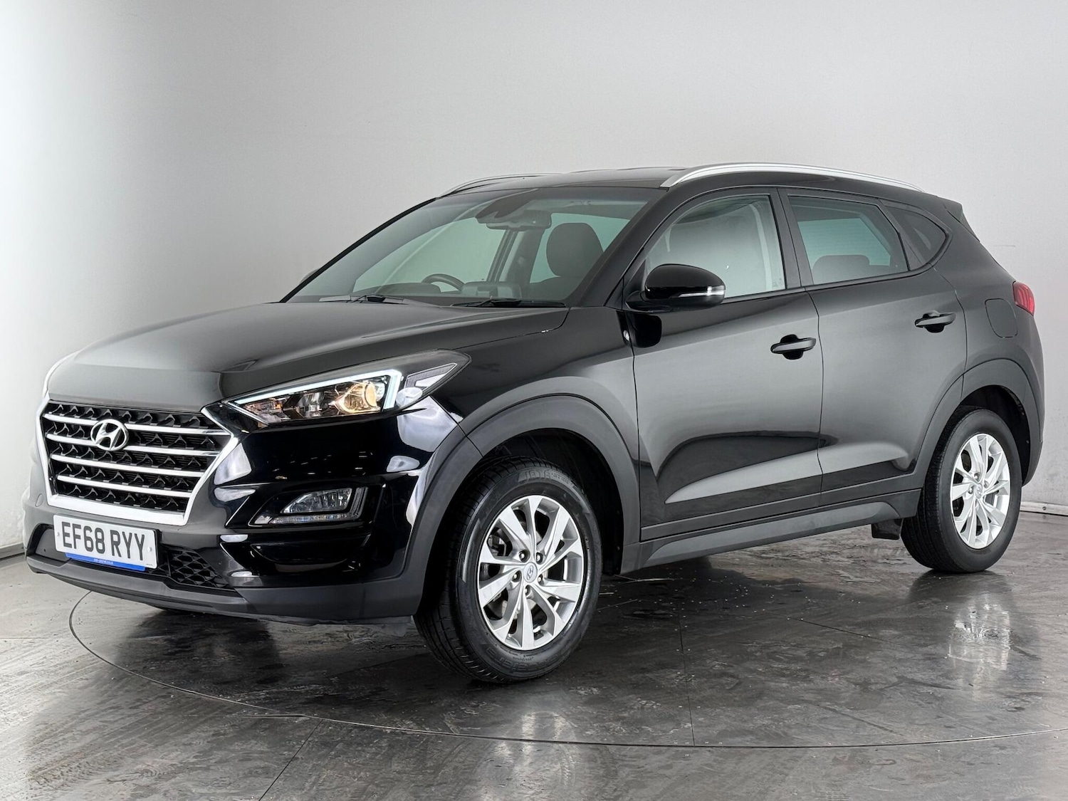 Used Hyundai TUCSON for sale - 77016160: Photo 3