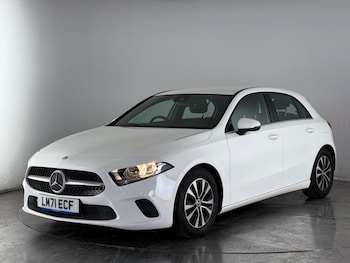 Used Mercedes-Benz A-Class 2021 for sale - 77575508: Photo