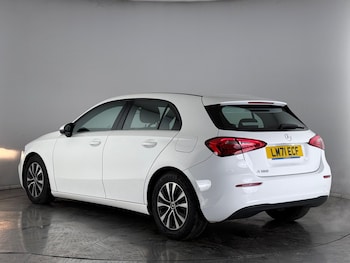 Used Mercedes-Benz A-Class 2021 for sale - 77575508: Photo