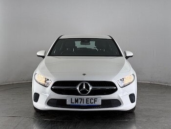 Used Mercedes-Benz A-Class 2021 for sale - 77575508: Photo