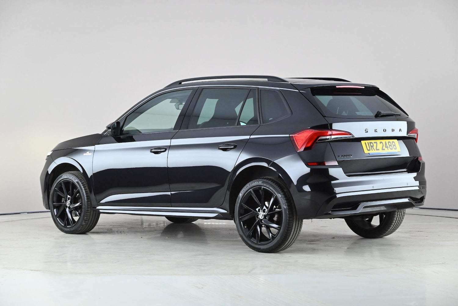 Used Skoda Kamiq 2023 for sale - 78132089: Photo 3