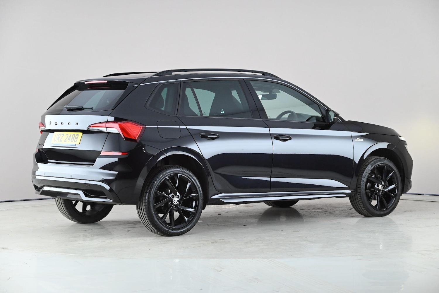 Used Skoda Kamiq 2023 for sale - 78132089: Photo 4