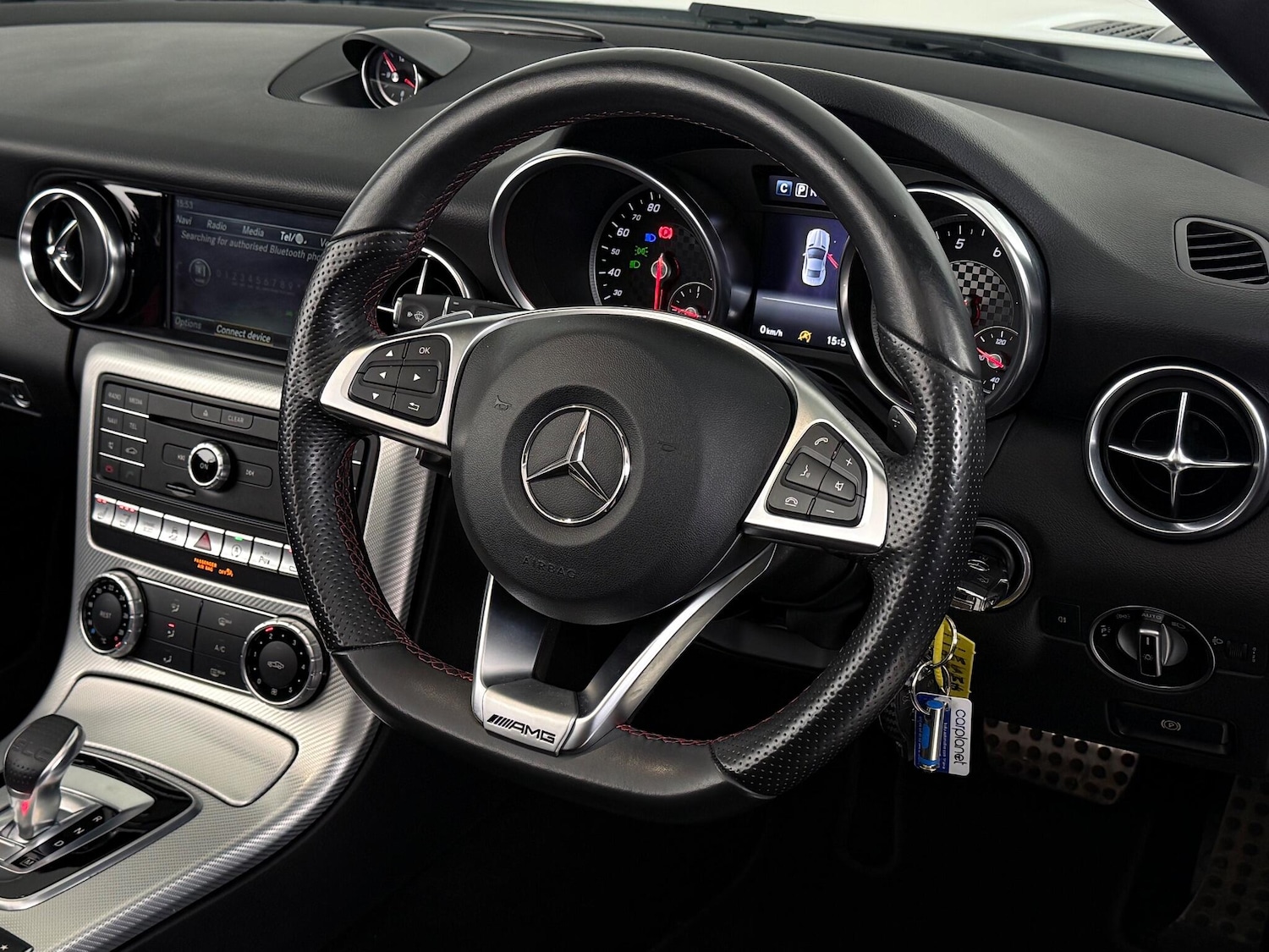 Used Mercedes-Benz SLC 2016 for sale - 77182431: Photo 14