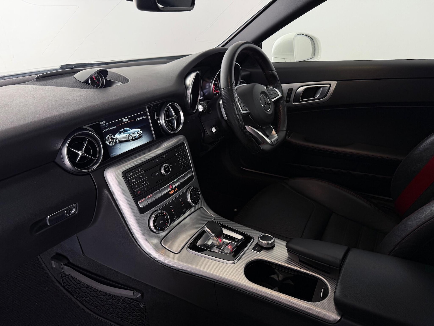 Used Mercedes-Benz SLC 2016 for sale - 77182431: Photo 15