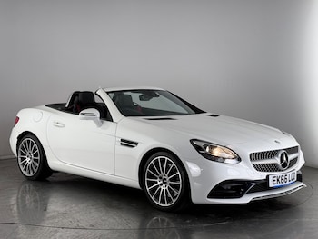 Used Mercedes-Benz SLC 2016 for sale - 77182431: Photo