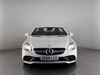 Used Mercedes-Benz SLC 2016 for sale - 77182431: Photo