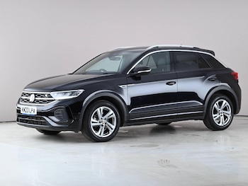 Used Volkswagen T-Roc 2023 for sale - 78649307: Photo
