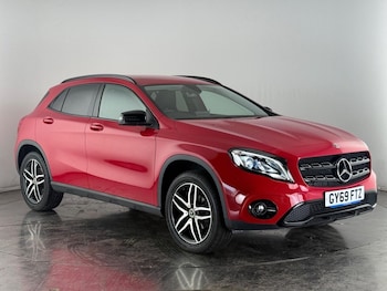 2019 (69) - 1.6 GLA180 Urban Edition 7G-DCT Euro 6 (s/s) 5dr