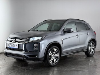 Used Mitsubishi ASX 2020 for sale - 77359342: Photo