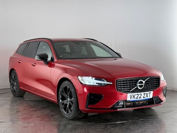 Used Volvo V60 2022 for sale - 77760543: Photo