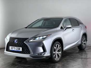 Used Lexus RX 2021 for sale - 74332407: Photo