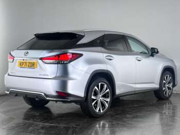 Used Lexus RX 2021 for sale - 74332407: Photo
