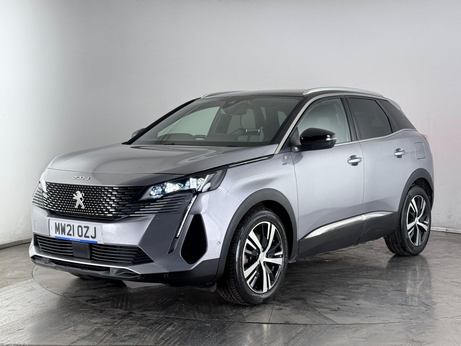 Used Peugeot 3008 2021 for sale - 77946930: Photo 2