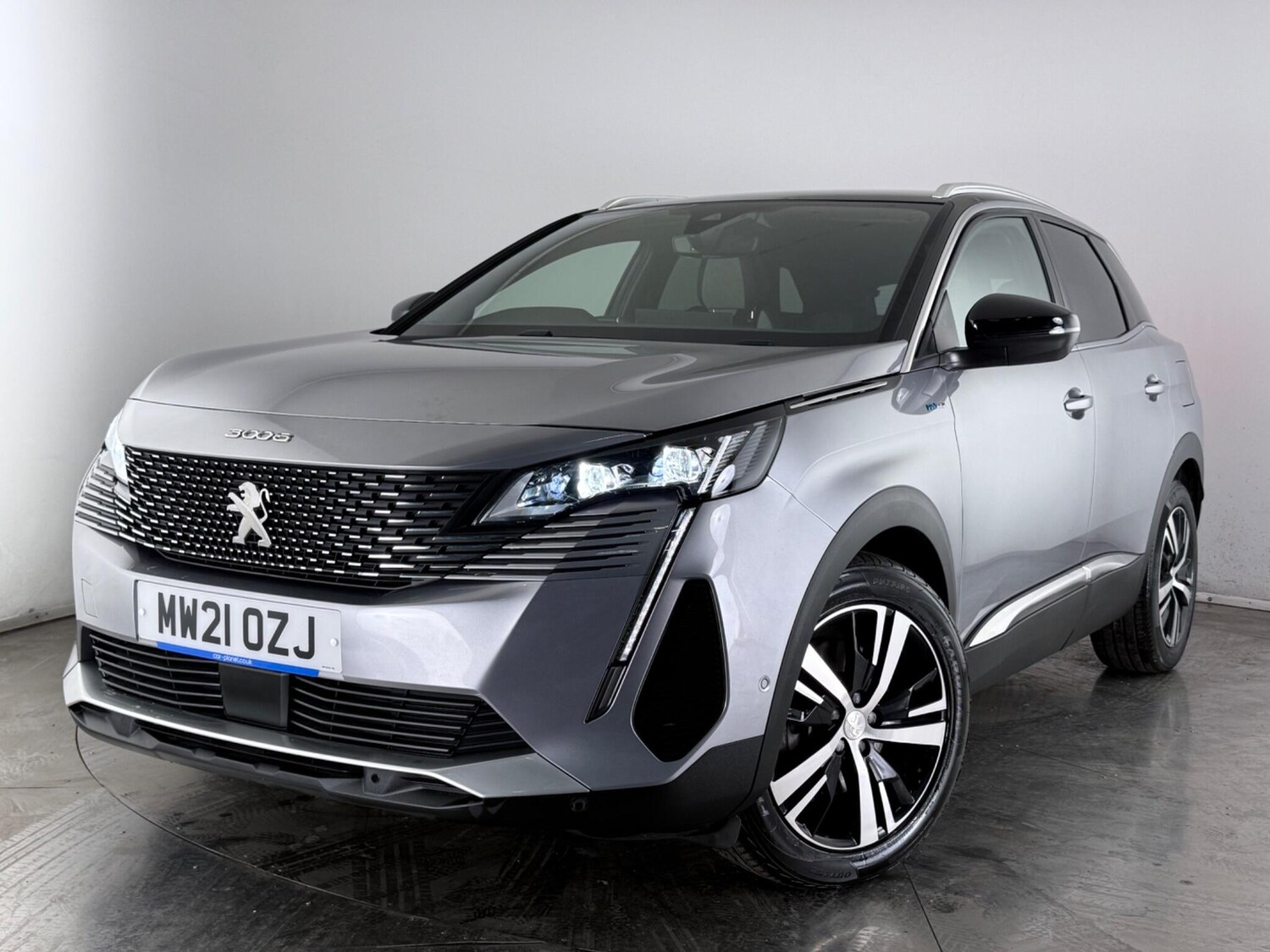 Used Peugeot 3008 2021 for sale - 77946930: Photo 33