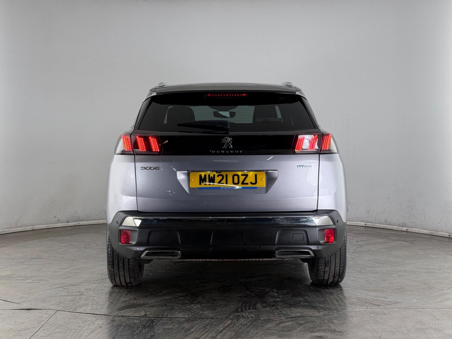 Used Peugeot 3008 2021 for sale - 77946930: Photo 6