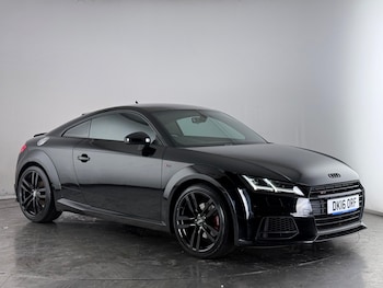 Audi TT feature image