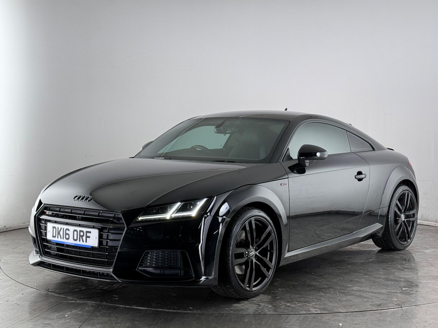 Used Audi TT 2016 for sale - 77246521: Photo 3