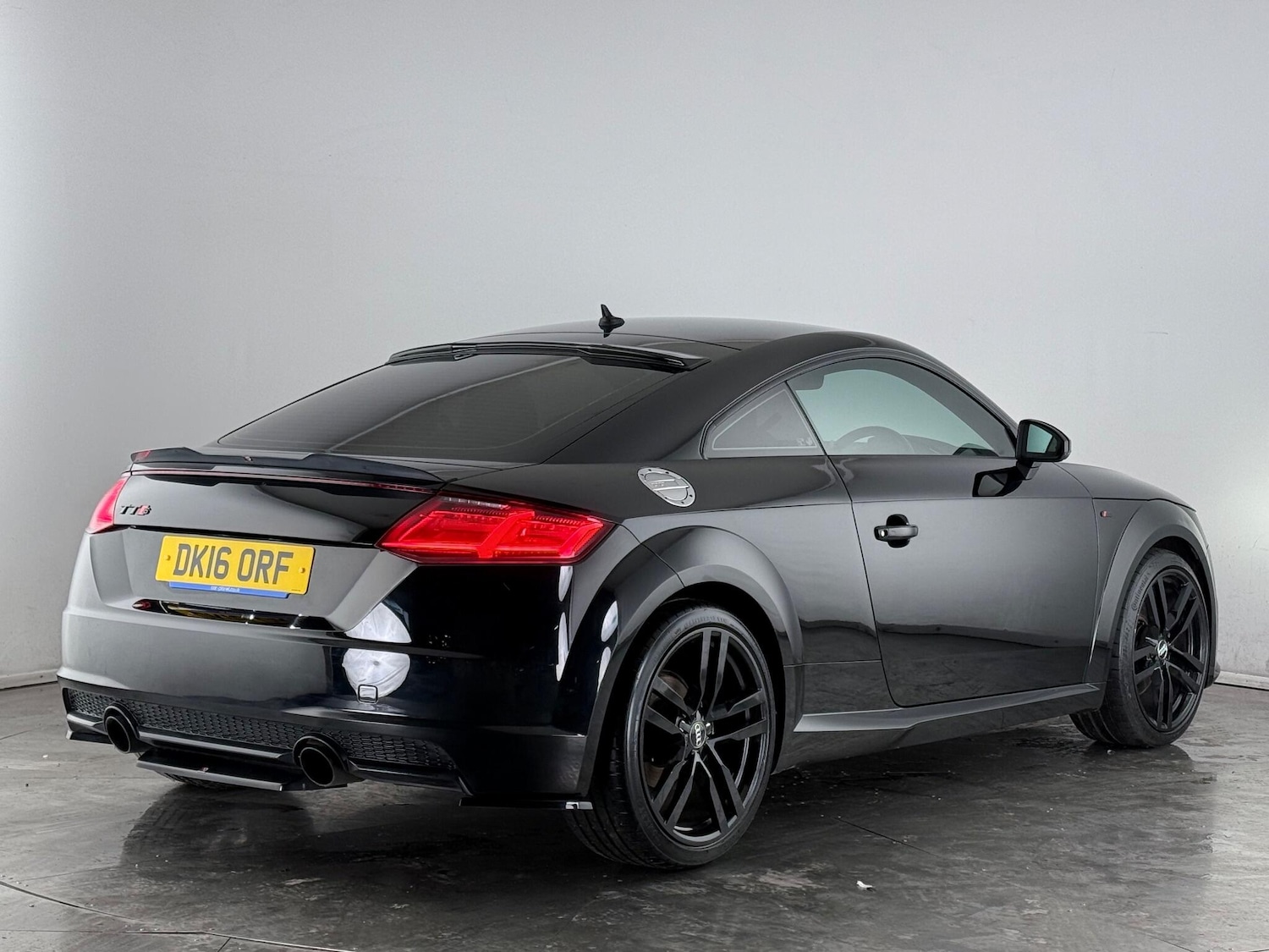 Used Audi TT 2016 for sale - 77246521: Photo 6