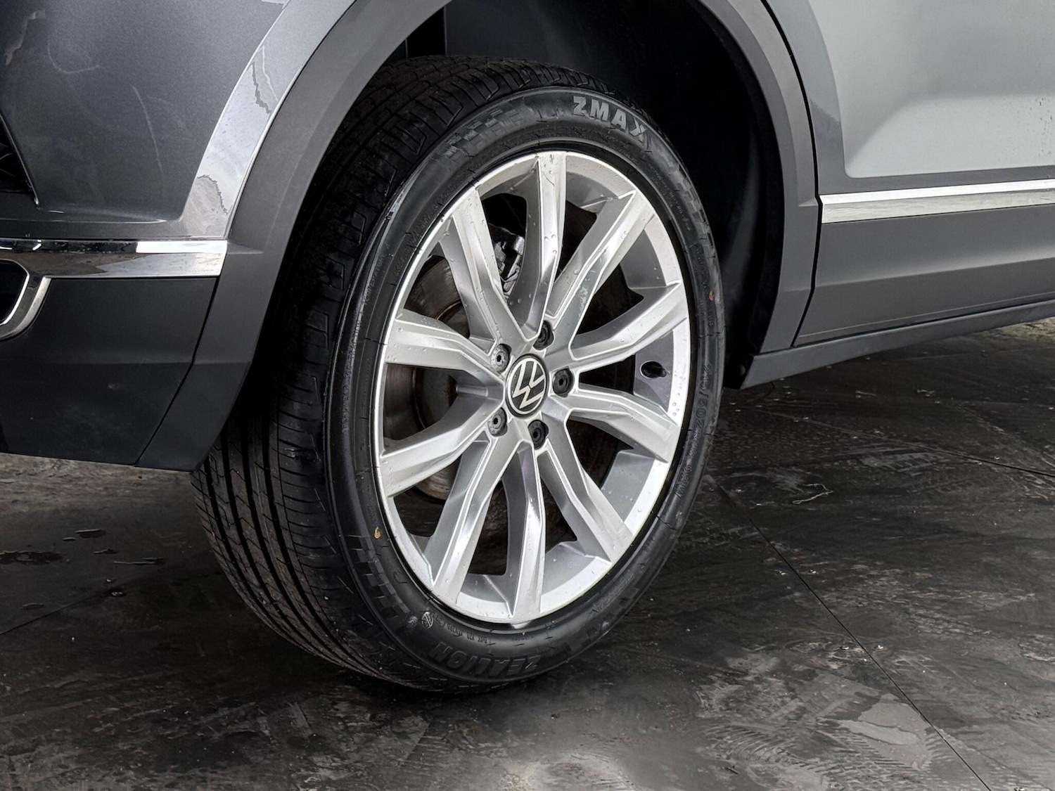 Used Volkswagen T-Roc 2021 for sale - 77182744: Photo 9