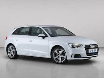 Used Audi A3 2019 for sale - 79546776: Photo