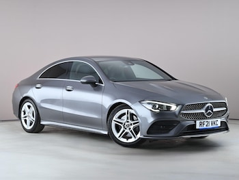 Used Mercedes-Benz CLA 2021 for sale - 78695738: Photo
